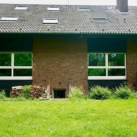 Helle Kellerwohnung Im Gruenen Mit Sauna 科隆 外观 照片